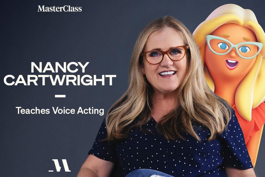 Nancy Cartwright – Voice Acting