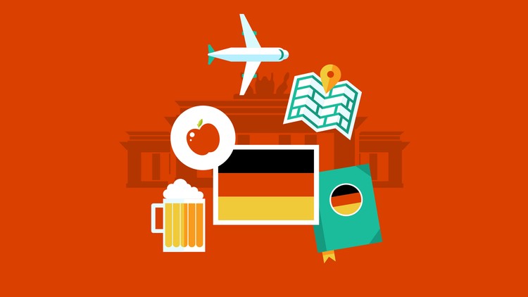 Speak German like a Native: A Practical Conversation Course