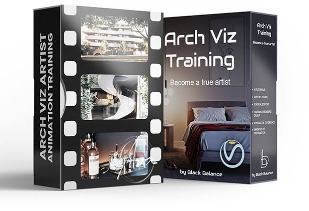 Animation Training – ArchVizArtist