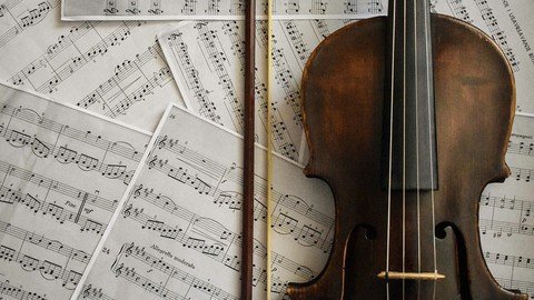 Beginner Violin Course – Become a Violin Master from Scratch