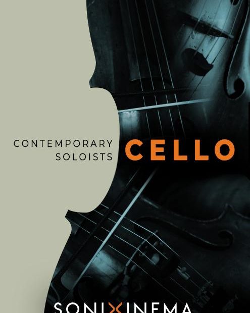 Sonixinema Contemporary Soloists Cello