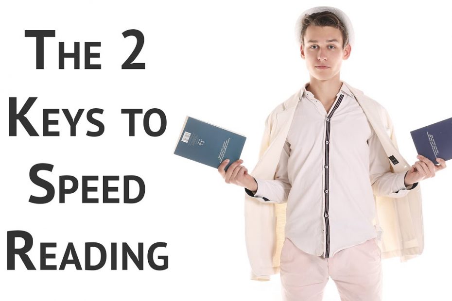 Speed Reading Secrets Revealed