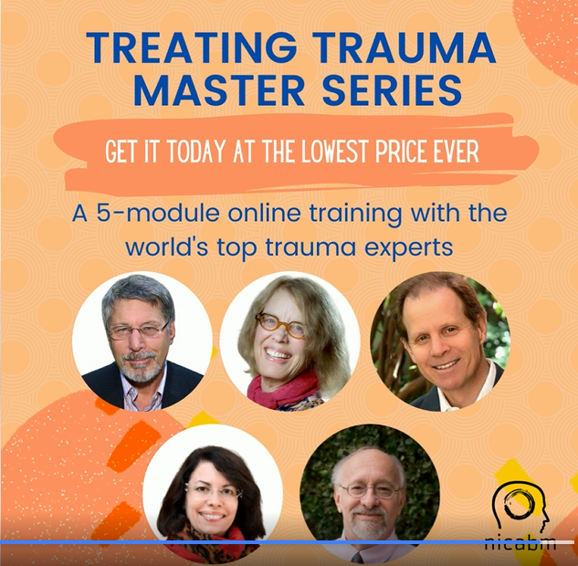 NICABM – Treating Trauma Master Series