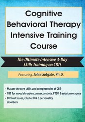 John Ludgate – Cognitive Behavioral Therapy Intensive Training Course