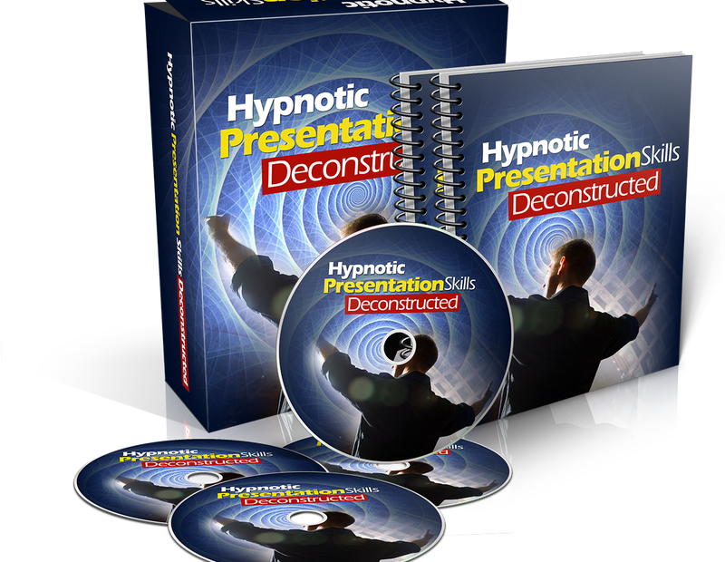 Rintu Basu – Hypnotic Presentation Skills Deconstructed