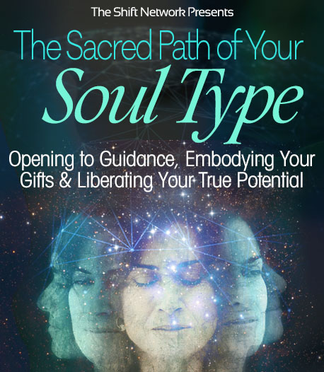 Ryan Angelo – The Sacred Path of Your Soul Type