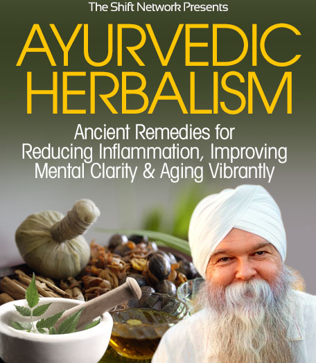 K.P. Khalsa – Ayurvedic Herbalism
