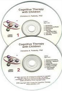 Christine A Padesky – Cognitive Therapy Training on Disc