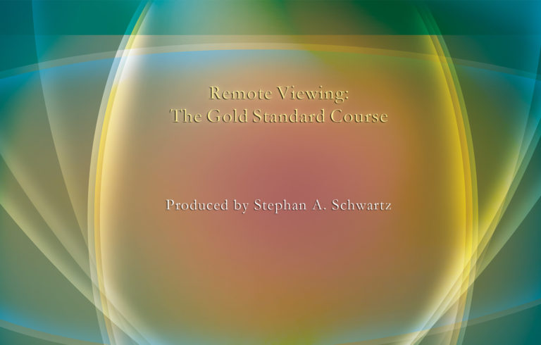 Stephan Schwartz – Remote Viewing The Gold Standard Online Course