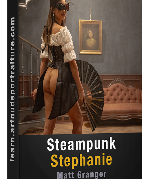 Matt Granger – Steampunk Stephanie – Now Live