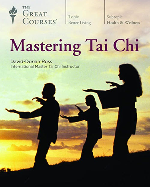 David-Dorian Ross – Mastering Tai Chi