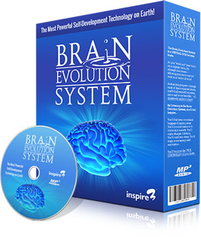 Lee Benson – The Brain Evolution System