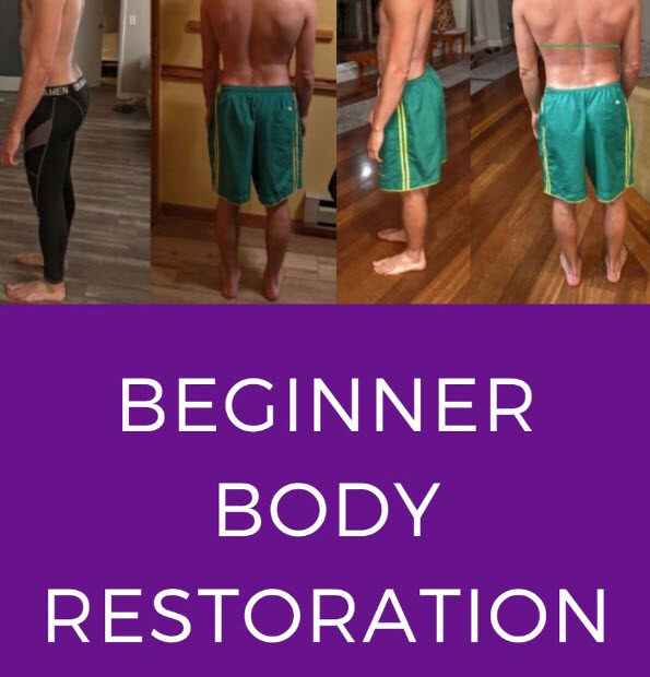 Conor Harris – Beginner Body Restoration