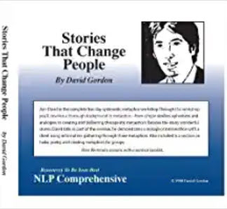 Gordon David – Stories That Change People