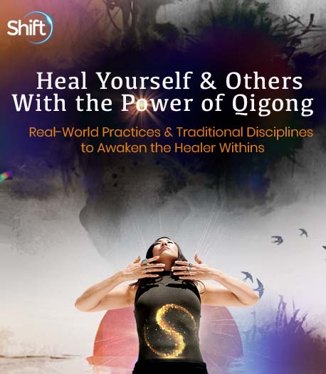 Grandmaster Chunyi Lin – Heal Yourself And Others With The Power Of Qigong
