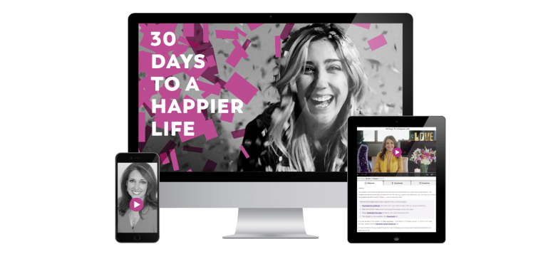 Marci Shimoff – 30 Days to a Happier Life