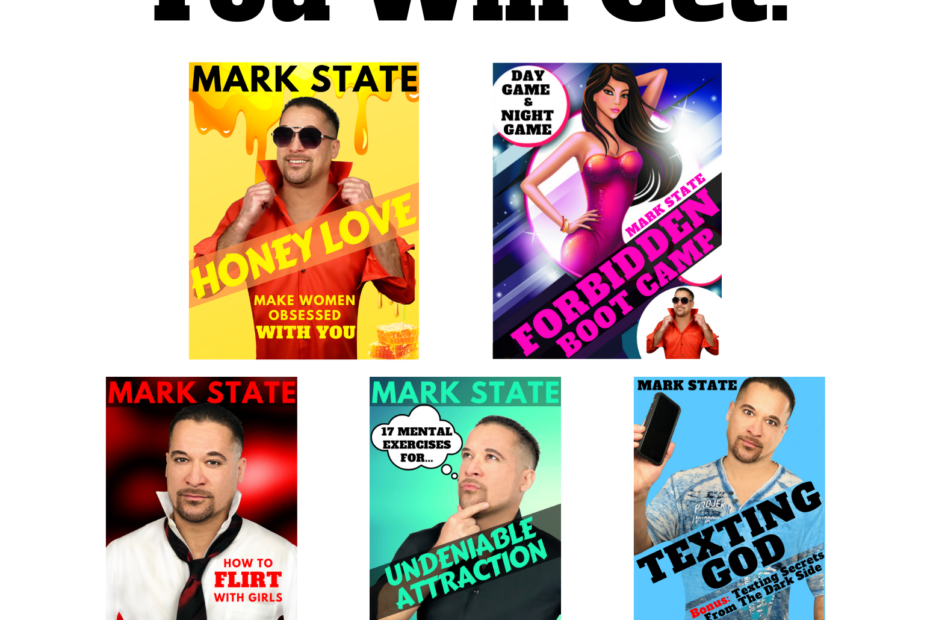 Mark State – Make Women Obsessed With You