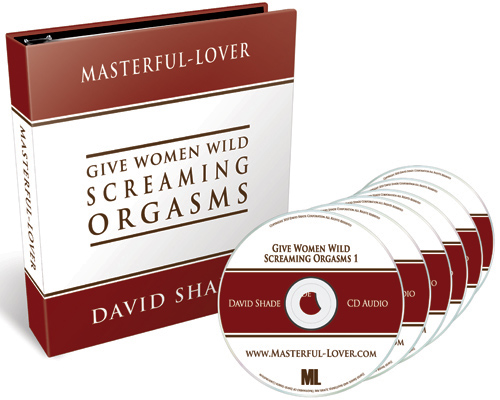 David Shade – Give Women Wild Screaming Orgasms (Deluxe)