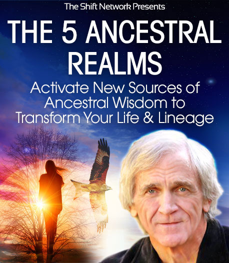 Steven Farmer – The 5 Ancestral Realms