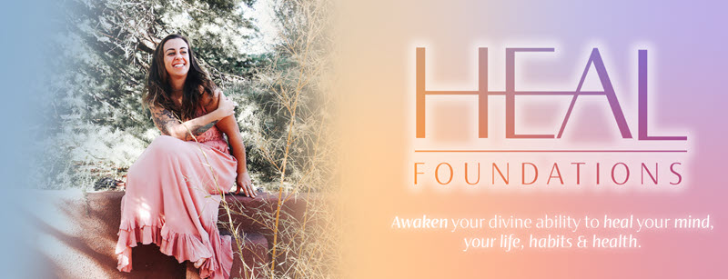Lauren Of Love – The Heal Foundations Program