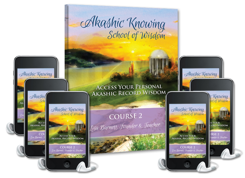 Akashic Knowing – Access Ancient Soul Wisdom & Past Lives Course 2