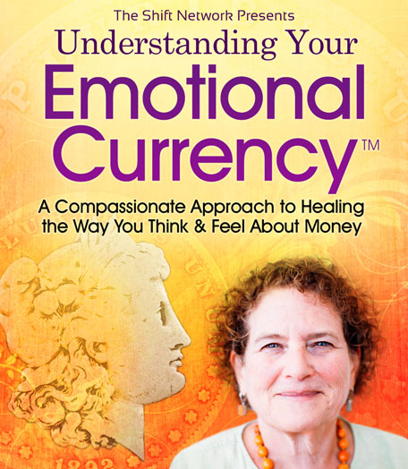Kate Levinson – Your Emotional Currency