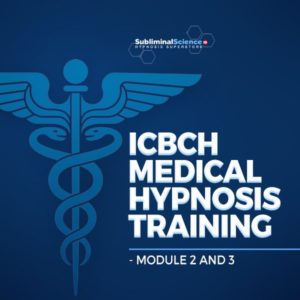 ICBCH – Medical Hypnotherapy Techniques, Methods & Marketing
