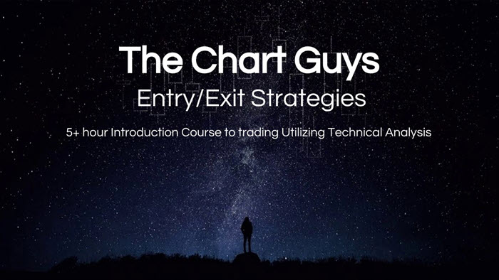 The Chart Guys – Entries & Exits Strategy