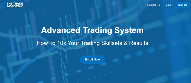 Advanced Trading System – The Trade Academy