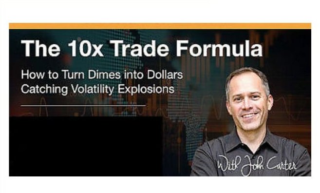 Simpler Trading – 10X Trade Formula