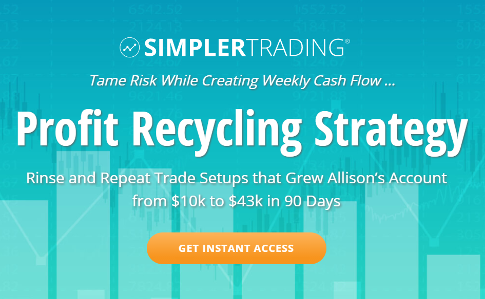 Simpler Trading – Profit Recycling Strategy