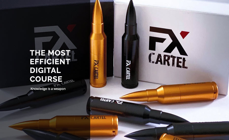 FX Cartel – 50 Cal Black Ops