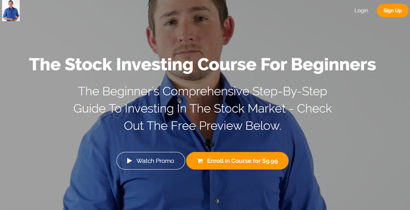 The Stock Investing Course For Beginners – Matt Dodge