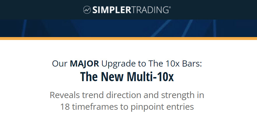 Simpler Trading – The Multi-10x Indicator