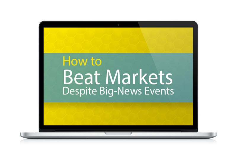 Wayne Gorman – How to Beat Markets Despite Big-News Events – Elliottwave