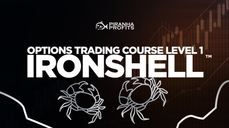 Adam Khoo – Options Trading Course Level 1: Options Ironshell