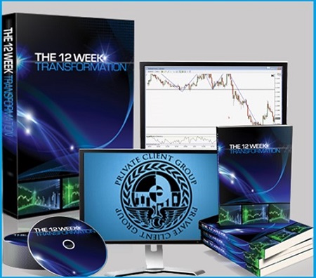 Trade Empowered – The Complete 12 Week Transformation Course