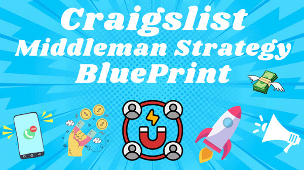 Craigslist Middleman – The Ultimate Craigslist Middleman Guide