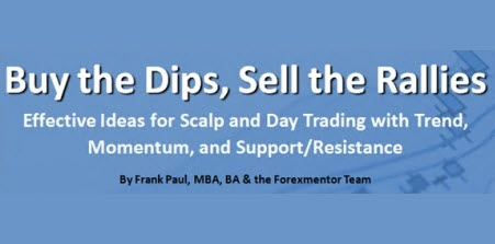 Frank Paul Buy The Dips, Sell The Rallies