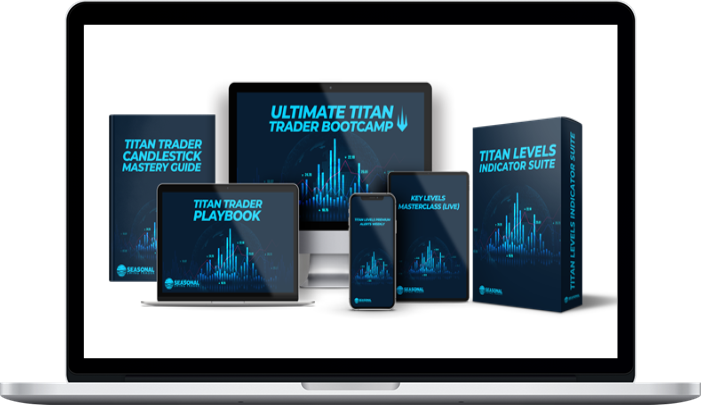 Seasonal Swing Trader – Ultimate Titan Trader Bootcamp