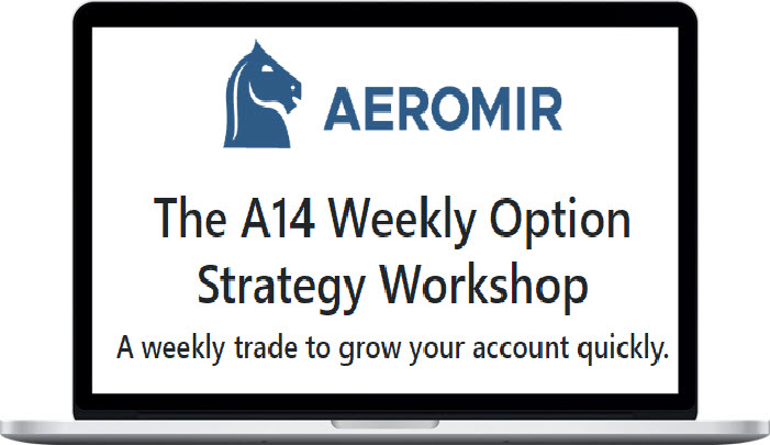 Amy Meissner – The A14 Weekly Option Strategy Workshop