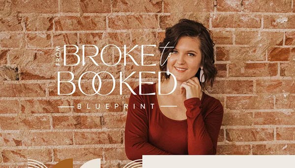 Brooke Jefferson – From Broke to Booked Blueprint Program 2.0