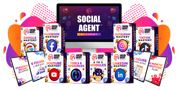 Mike Sherrard – The Social Agent Academy