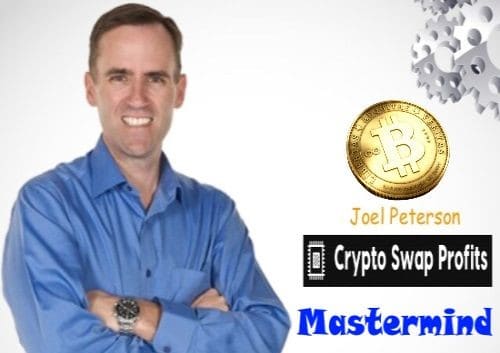 Joel Peterson – Crypto Swap Profits Mastermind