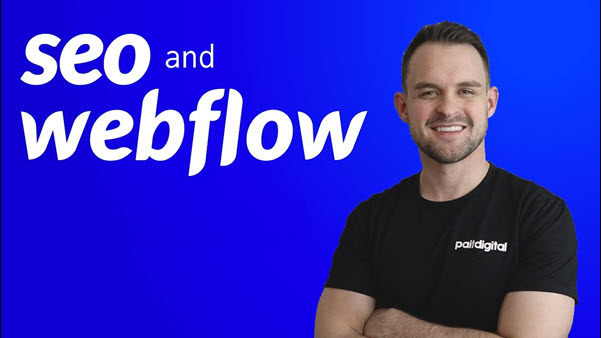 Payton Smith – SEO and Webflow 2.0