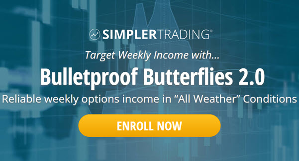 Simpler Trading – Bulletproof Butterflies 2.0 (Elite Package)