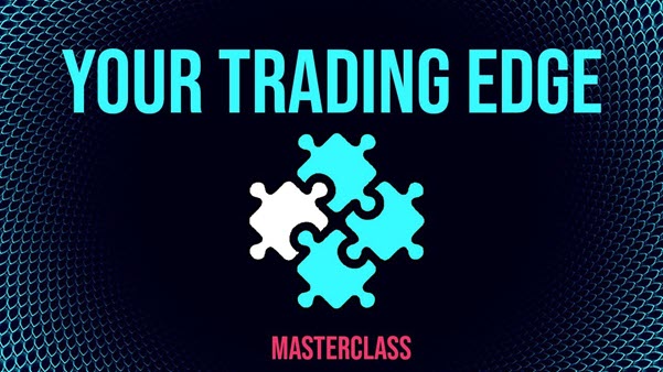 Ready Set Crypto – The Trader's Secret: How To Gain Edge Like a Professional