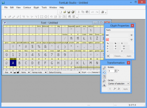 FontLab Studio 8.2.0.8458 Crack + Serial Number [Latest] 2023