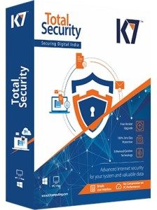 K7 Total Security 16.0.0934 Crack With Keygen [Latest 2023]