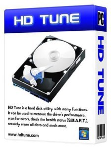 HD Tune Pro 5.85 Crack With Serial Key Free Download [Latest]
